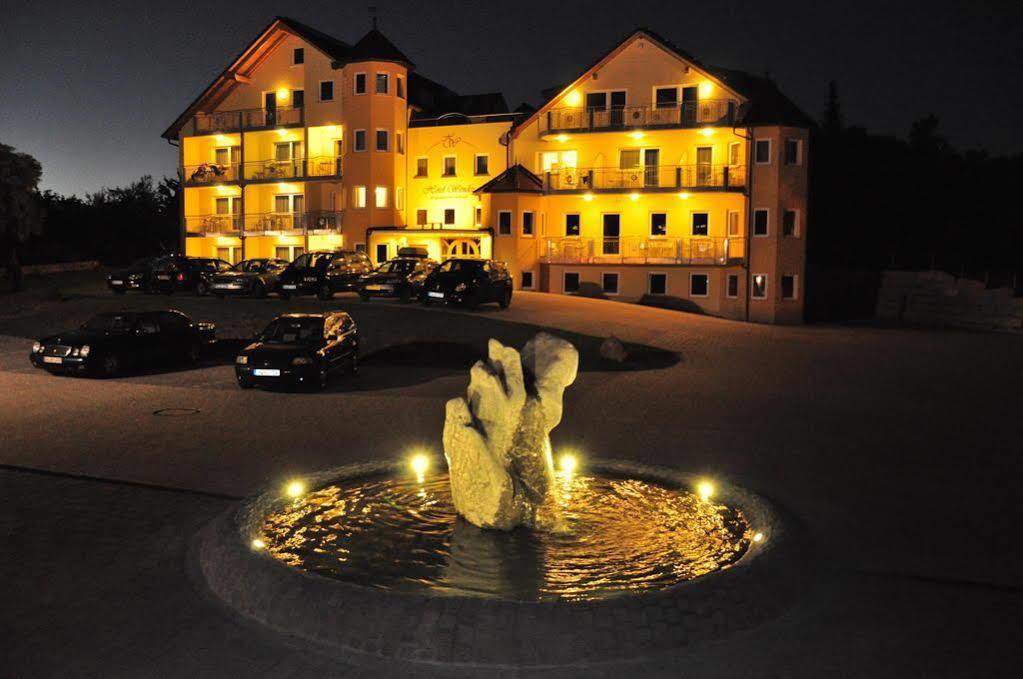 Hotel Wender Vehlberg Esterno foto